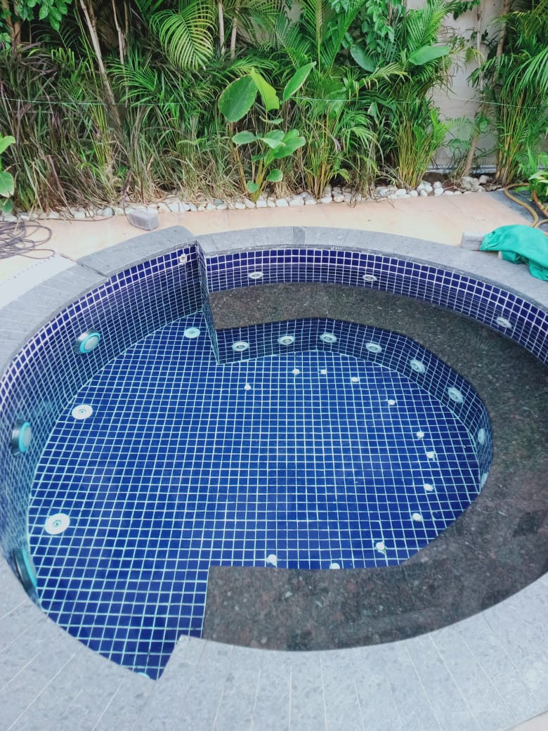 Swimming Pool Project